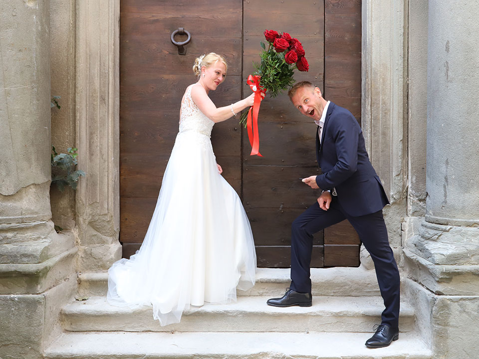 Servizi fotografici per matrimoni