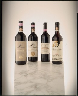 01 Vino Berardenga - Castell'invilla - Rampolla