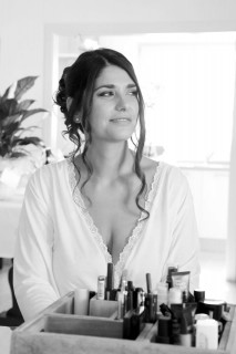 Nozze Alessio e Eleonora casa sposa