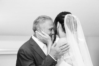 Nozze Alessio e Eleonora casa sposa, abito sposa Laura la sposa chic, Nicole Spose